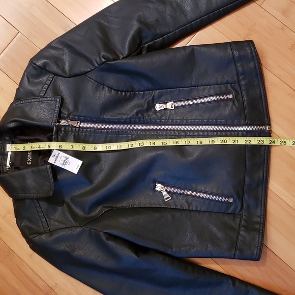 Motorcycle jacket - Picture 5 of 14